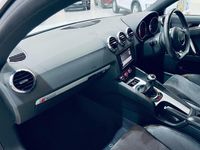 Used Audi TT S-Line 211 HP (155 kW) 2011 White Coupe