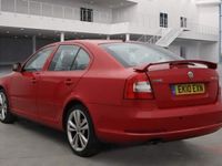 used Skoda Octavia 2.0 TFSI vRS Limited Edition Euro 4 5dr Awaiting for prep new Arrival Hatchback