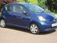 Gebraucht Toyota Aygo 2007 Kleinwagen