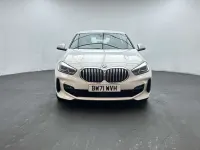Used BMW 118 M Sport 2021 White Hatchback