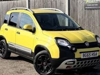Used Fiat Panda Cross Cross 95 HP (69 kW) 2019 Hatchback
