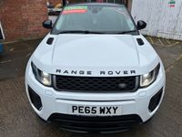 used Land Rover Range Rover evoque 2.0 TD4 HSE Dynamic 5dr Auto