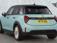 Used Mini Cooper Hatch 113 kW (154 HP) 2025 Green Hatchback