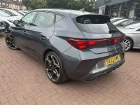 Used Cupra Leon 150 HP (110 kW) 2025 Grey Hatchback