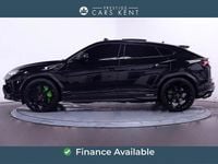 Used Lamborghini Urus 666 HP (489 kW) 2023 Black SUV
