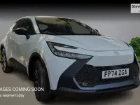 Used Toyota C-HR Design 223 HP (164 kW) 2026 SUV