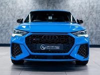 Used Audi RS Q3 400 HP (294 kW) 2020 Blue SUV