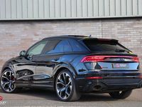 Used Audi RS Q8 Comfort 600 HP (441 kW) 2023 Black SUV