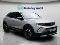 Used Vauxhall Mokka Ultimate 100 kW (136 HP) 2025 SUV