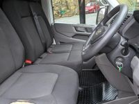 Used MAN TGE 2022 White Van