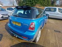 used Mini Cooper S Hatch 1.63dr