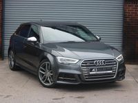 Used Audi S3 Sportback Performance 2019 Grey Hatchback