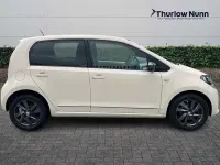 Used Seat Mii 75 HP (55 kW) 2014 Beige Hatchback