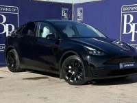 Used Tesla Model Y Long Range AWD 11 kW (15 HP) 2022 SUV