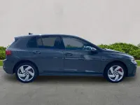 Used VW Golf VIII GTE 245 HP (180 kW) 2022 Grey Hatchback