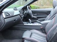Used BMW 420 Sport Line 190 HP (139 kW) 2017 Black Cabriolet