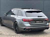 Used Audi RS4 Advanced 444 HP (326 kW) 2020 Grey Estate