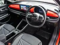 New Fiat 600 Icon 99 HP (72 kW) 2026 Orange SUV