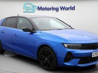 Used Vauxhall Astra 131 HP (96 kW) 2025 Hatchback