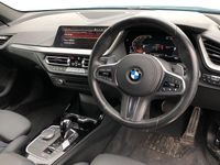 Used BMW 218 M Sport 150 HP (110 kW) 2022 Blue Coupe