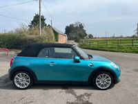 used Mini Cooper Cabriolet 