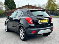 Second-hand Vauxhall Mokka 140 CP (102 kW) 2014 Negru SUV