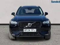 Gebraucht Volvo XC90 Plus 250 PS (183 kW) 2024 Schwarz SUV