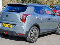 Used Ssangyong (KGM) Tivoli 163 HP (119 kW) 2022 Grey SUV