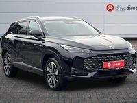 New MG HS SE 170 HP (125 kW) 2025 Black SUV