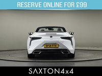 used Lexus LC 500 500 5.0 [464] Sport+ 2dr Auto