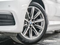 Used BMW 520 Comfort Edition 190 HP (139 kW) 2019 White Estate