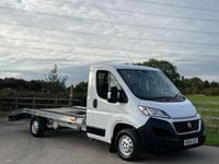 Used Fiat Ducato 2019 White Van