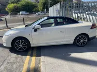 Used Renault Mégane Cabriolet Floride 128 HP (94 kW) 2012 Cream Cabriolet