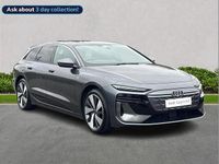 Usado Audi e-tron S-Line 269 kW (367 HP) 2025 Cinzento SUV
