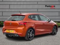 used Seat Ibiza FR Sport1.0 Tsi Fr Sport Hatchback 5dr Petrol Manual Euro 6 (s/s) Gpf (115 Ps) - P8XSB