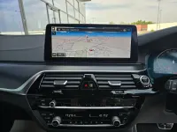 Used BMW 530 M Sport 2021 Black Estate