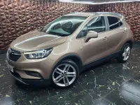 Used Vauxhall Mokka X Elite 2018 Brown SUV