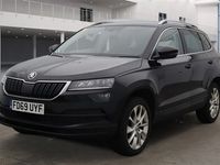 used Skoda Karoq 2.0 SE L TDI SCR 5d 148 BHP