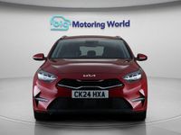 Used Kia Ceed 2024 Red Hatchback