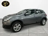 Begagnad Nissan Qashqai Acenta 117 HK (86 kW) 2012 Grå SUV