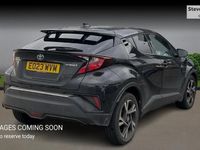 Used Toyota C-HR Design 122 HP (89 kW) 2023 SUV