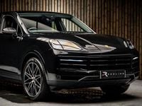 Usado Porsche Cayenne 353 HP (259 kW) 2024 Preto SUV