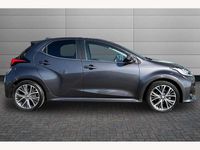 Used Toyota Yaris Hybrid 116 HP (85 kW) 2023 Grey Hatchback