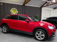 Used Audi Q2 Sport 150 HP (110 kW) 2017 Red SUV