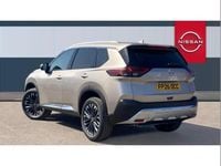 New Nissan X-Trail Tekna 213 HP (156 kW) 2026 Silver SUV
