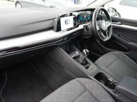 used VW Golf VIII GolfLife 1.5 TSI 150PS 6-speed Manual 5 Door