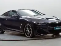 Used BMW 840 M Sport 333 HP (244 kW) 2022 Carbon black Coupe
