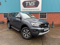 Used Ford Ranger Wildtrack 2019 Grey Pickup