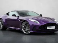 Used Aston Martin DB12 680 HP (500 kW) 2025 Coupe