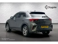 Used VW T-Roc R-line 150 HP (110 kW) 2025 Grey SUV